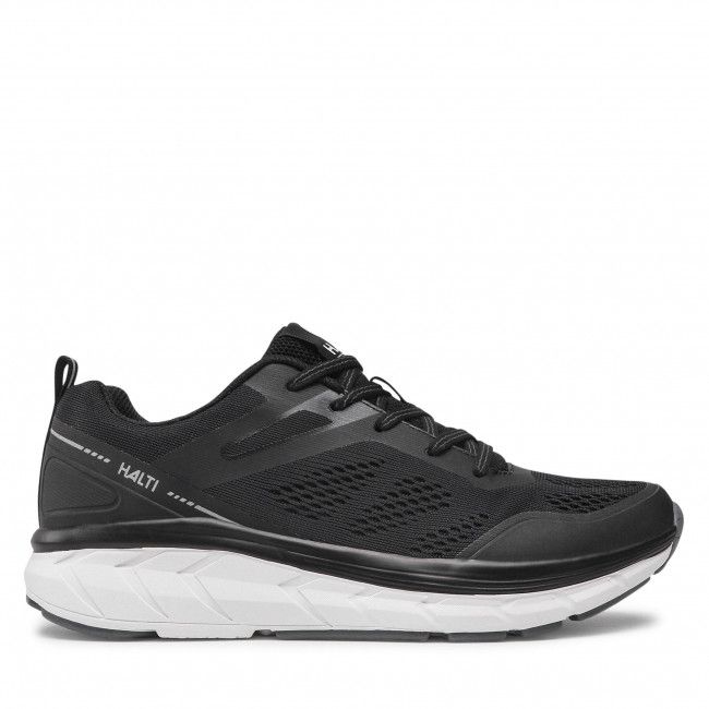 Sneakers HALTI - Tempo 2 M Running Shoe 054-2776 Black P99