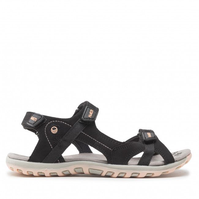 Sandali HALTI - Isla W Sandals 054-2283 Black