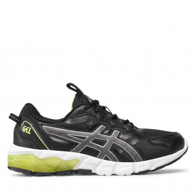 Scarpe Asics - Gel-Quantum 90 Gs 1204A003 Black/Pure Silver 007