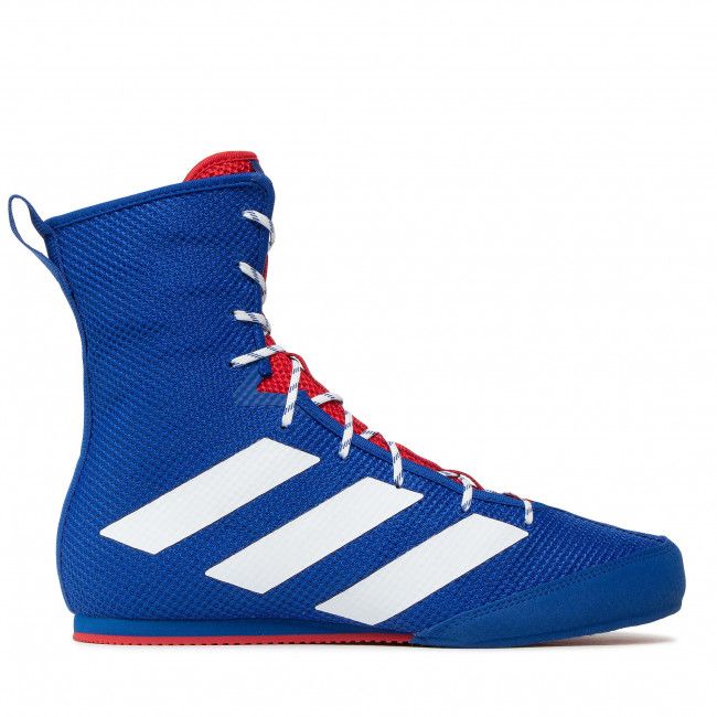 Scarpe adidas - Box Hog 3 FZ5306 Royal Blue / Cloud White / Team Collegiate Red