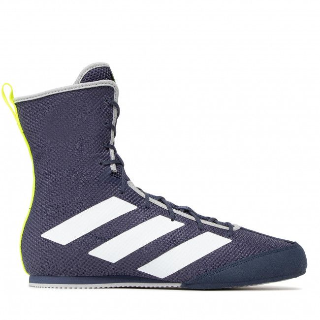 Scarpe adidas - Box Hog 3 GX2814 Shadow Navy/Cloud White/Grey Two