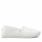 Scarpe basse TOMS - Alpargata 10017739 White Reycled Cotton Canvas