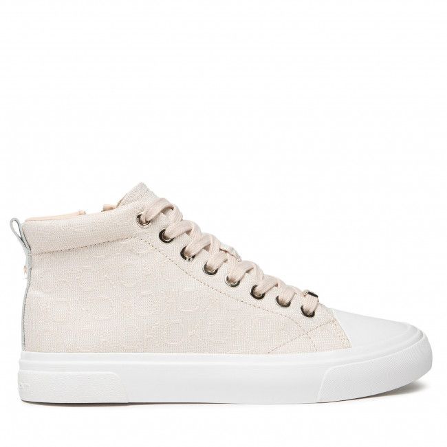 Scarpe da ginnastica CALVIN KLEIN - Vulc High Top-Mn Jq HW0HW01045 Neutral Mono 0K7