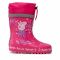 Wellington Regatta - PeppaSplash Welly RKF713 PinkFustrop P9K