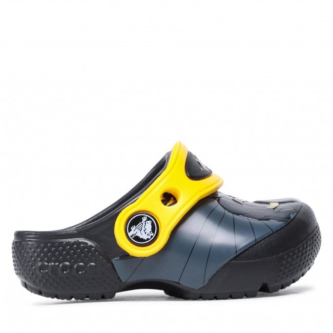 Ciabatte Crocs - Crocsfl Iconic Batman Clog K 205514 Black