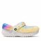 Ciabatte CROCS - Classic Fur Sure 207303 White/Multi