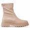 Tronchetti Vero Moda - Vmslim Boot 10276066 Oatmeal