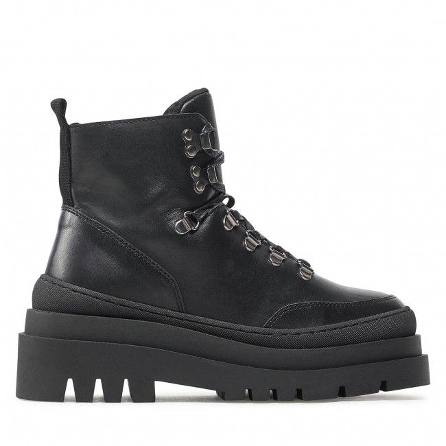 Tronchetti Vero Moda - Vmenilla Leather Boot 10276502 Black