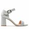 Sandali BALDACCINI - 1697000 Chic Srebro