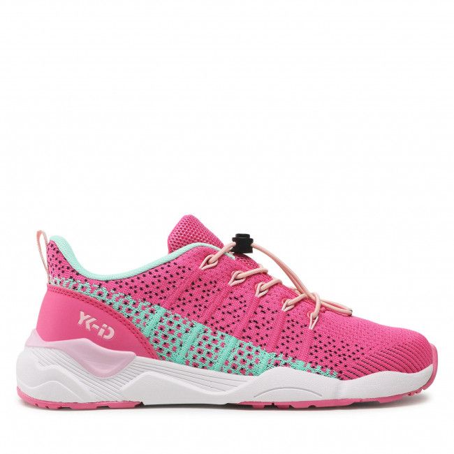 Sneakers YK-ID by Lurchi - Lix 33-26624-33 S Fuchsia