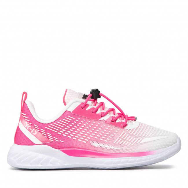 Sneakers YK-ID by Lurchi - Zono 33-26804-33 S White/Pink