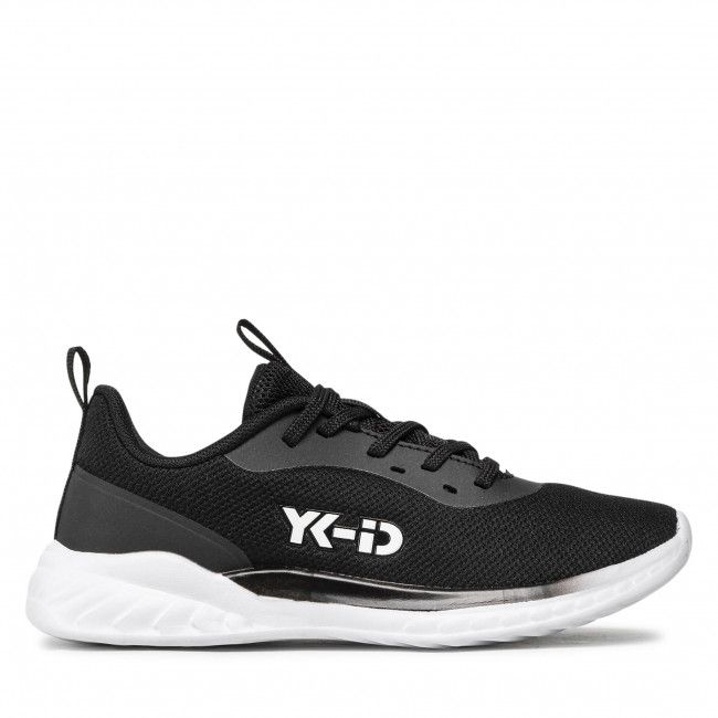 Sneakers YK-ID by Lurchi - Zayn 33-26805-31 S Black/White
