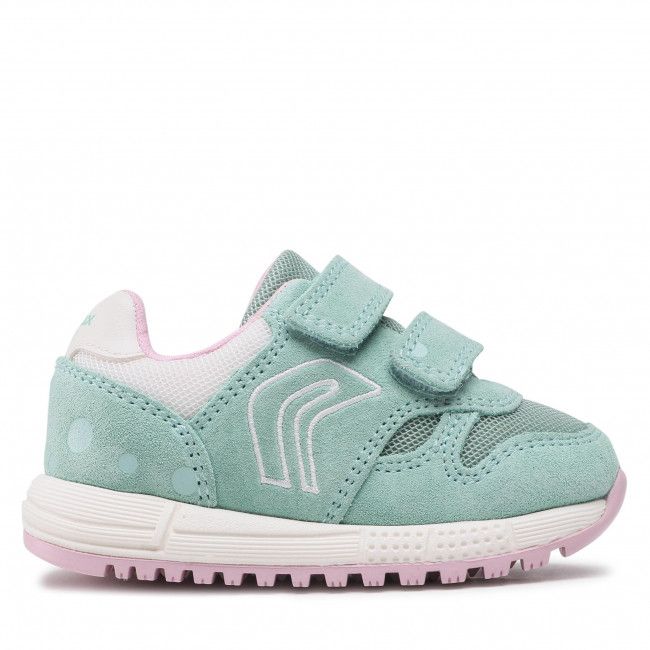 Sneakers GEOX - B Alben Girl A B023ZA 02014 C3003 M Watersea