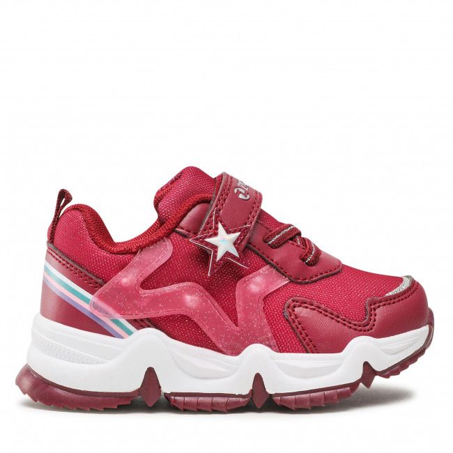 Sneakers ZigZag - Guakai Kids Z214160 Beet Red 4055