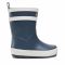 Wellington ZigZag - Hurricane Kids Z214306 Dark Denim 2135