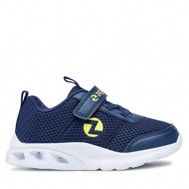 Sneakers ZigZag - Kanao Kids Z222335 Navy Blazer 2048