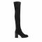 Stivali sopra il ginocchio ONLY Shoes - Barbara 16 15272053 Black