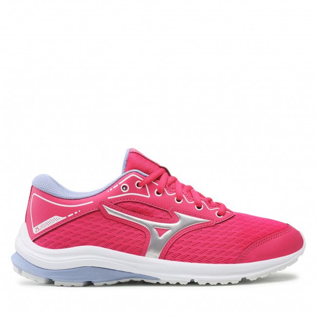 Scarpe Mizuno - Wave Rider 25 Jr K1GC2133 Ppeacock/Silver/Llustre