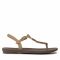 Sandali GRENDHA - Uba Decor Sand Ad 18293 Brwon 90118
