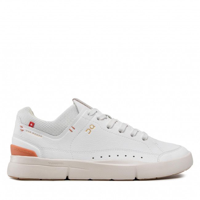 Sneakers On - The Roger Centre Court 4899444 White/Sienna