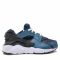 Scarpe Nike - Huarache Run (Ps) 704949 420 Marina/Black/Armory Navy/White