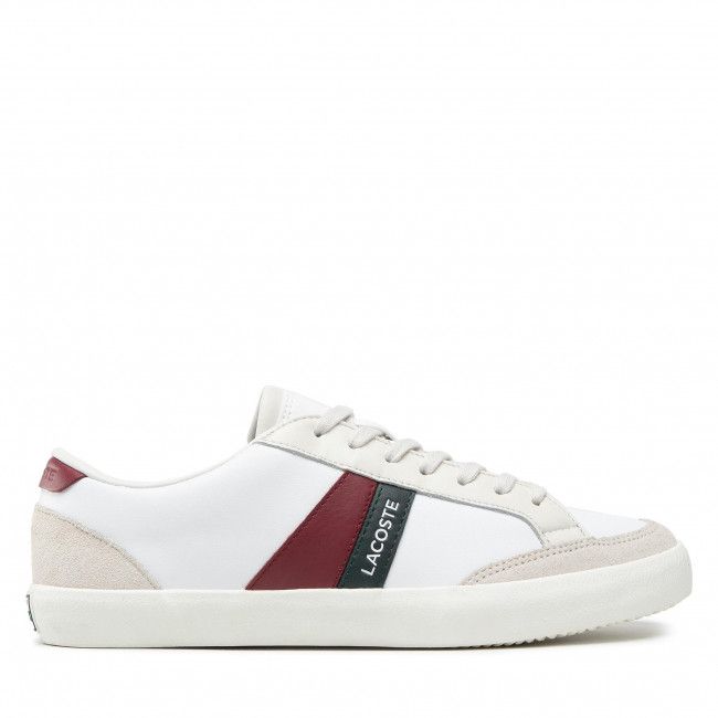 Sneakers Lacoste - Coupole 0722 1 Cma 7-43CMA00312G1 Wht/Burh