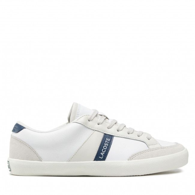 Sneakers Lacoste - Coupole 0722 1 Cma 7-743CMA0031X96 Wht/Dk Blue