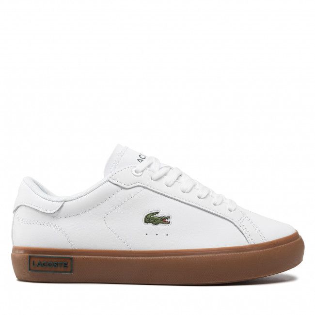 Sneakers LACOSTE - Powercourt 0722 2 Sfa 7-43SFA0047Y37 Wht/Gum