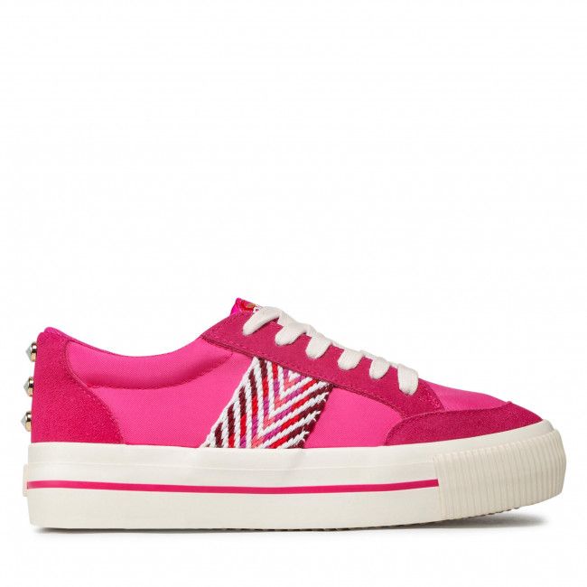 Scarpe sportive DESIGUAL - Street Exotic 22SSKA19 3000