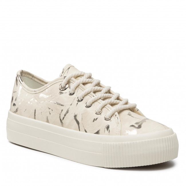 Sneakers DESIGUAL - Street Silver 22SSKP21 1001