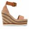 Espadrillas SEE BY CHLOÉ - SB26152 Powder/Nat.Calf 533