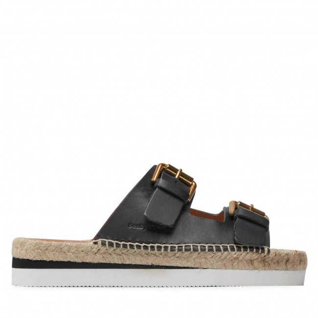 Espadrillas SEE BY CHLOÉ - SB38141A Black 999