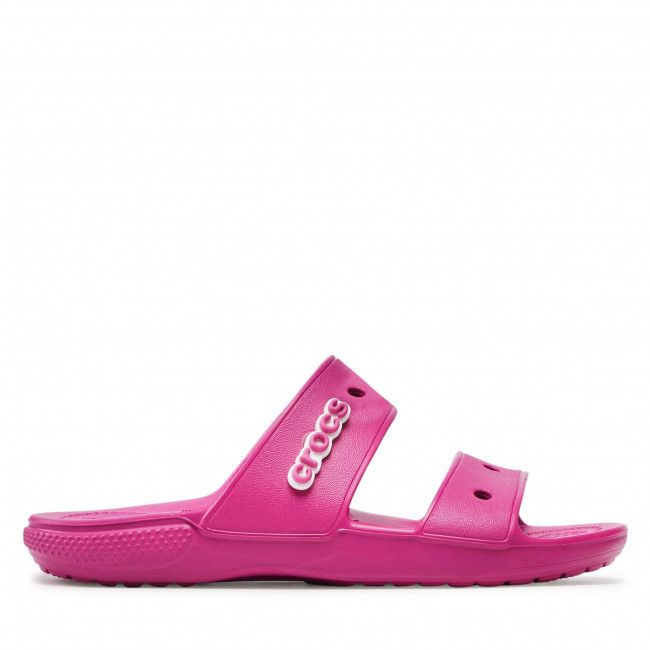 Ciabatte CROCS - Classic Crocs Sandal 206761 Fuchsia Fun