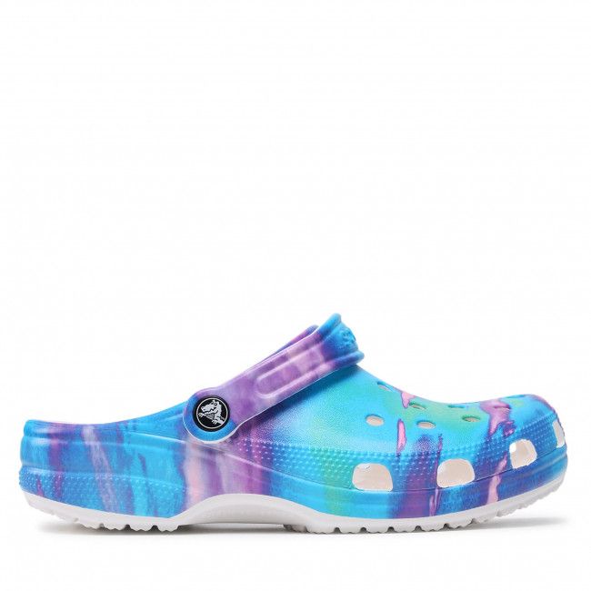 Ciabatte CROCS - Classic Out Of This 206868 Multi