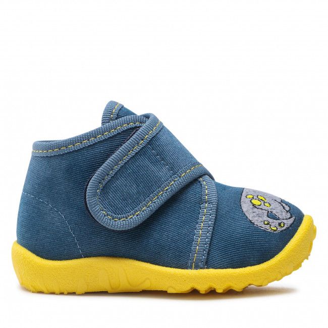 Pantofole Superfit - 1-009253-8030 Blue/Grau