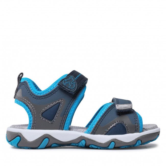 Sandali Superfit - 1-009470-8010 M Blau/Türkis