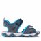 Sandali SUPERFIT - 1-009470-8010 D Blau/Turkis