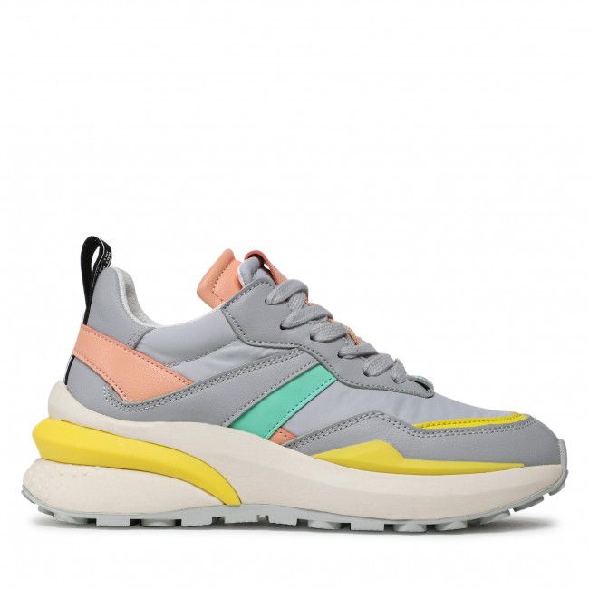 Sneakers REPLAY - Athena Moon GWS4V 000 C0002S Lt Grey 0036