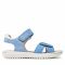 Sandali SUPERFIT - 1-009009-8400 M Hellblau