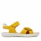 Sandali Superfit - 1-009010-6000 D Gelb