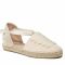 Espadrillas WEEKEND MAX MARA - Kirsch 55210724600 Natural 001