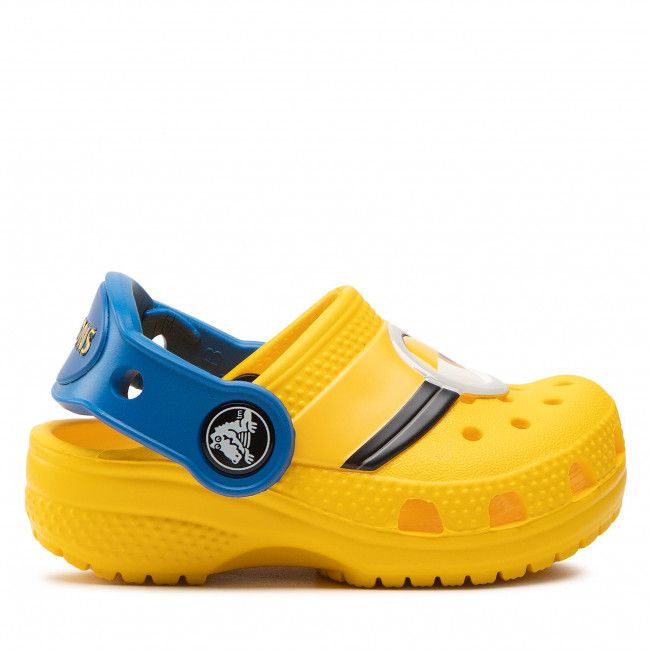 Ciabatte Crocs - Fl Classic I Am Minions Clog T 206810 Yellow