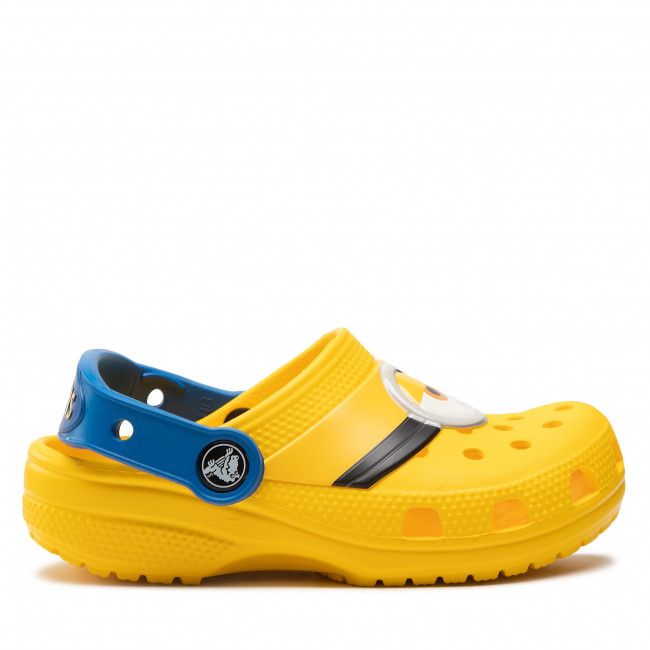 Ciabatte Crocs - Fl I Am Minions Cg K 207461 Yellow