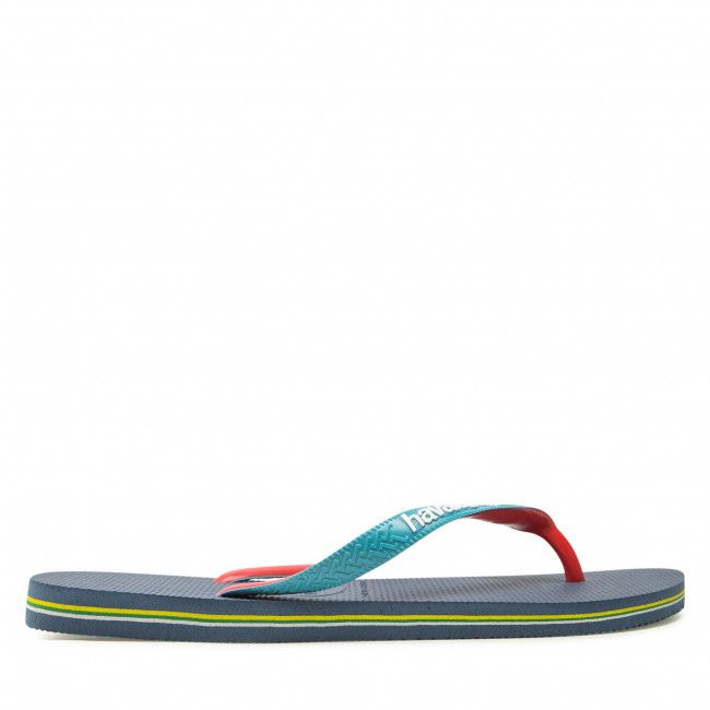 Infradito HAVAIANAS - Brasil Mix 41232060089 Indigo Blue