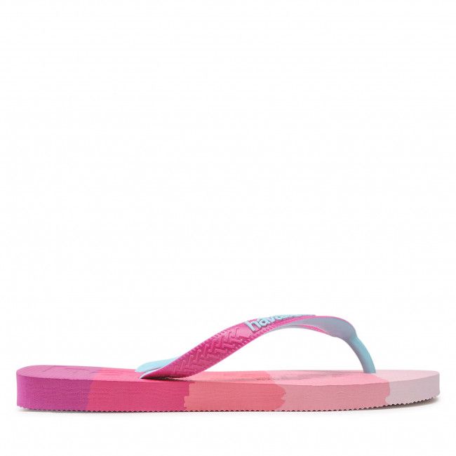 Infradito Havaianas - T Logomania Mc 41463648241 Gradient Pink Gum