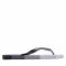 Infradito HAVAIANAS - T Logomania Mc 41463648266 Gradient Black
