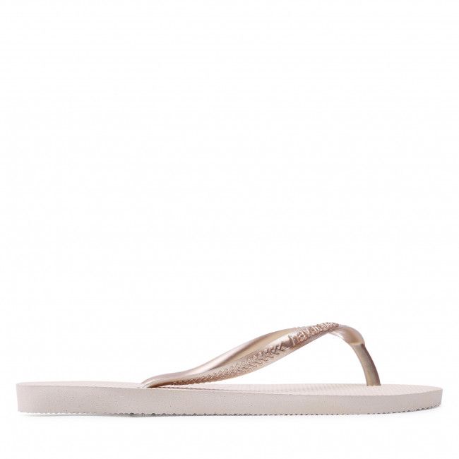 Infradito HAVAIANAS - Slim 40000300121 Beige