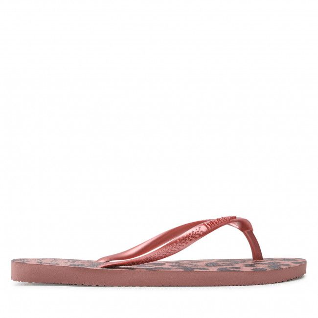 Infradito Havaianas - Slim Animals 4.103.352.9898 Pink/Pink