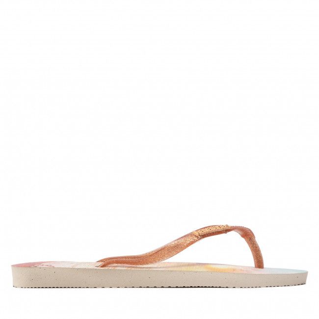 Infradito HAVAIANAS - Slim Paisage 41326149897 Beige/Orange