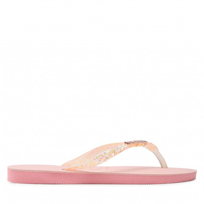 Infradito HAVAIANAS - Sl. Gtr Flrish 41471225217 Macaron Pink